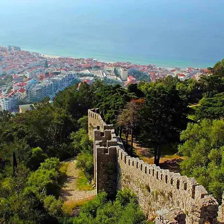 The Sitio Sesimbra